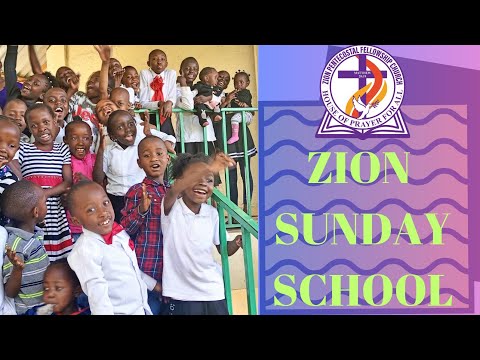Zion Sunday School present Maono yako by Evaline Atieno Muthoka