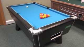 Supreme Winner Pool Table