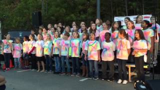 Stand By Me (Music Express)- CCA Choir
