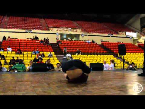 Palmer vs Junior - Colder Than!!! 1vs1