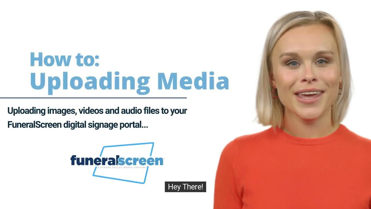 Upload Media
