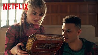Locke & Key | Key Evi'ne Hoş Geldiniz | Netflix