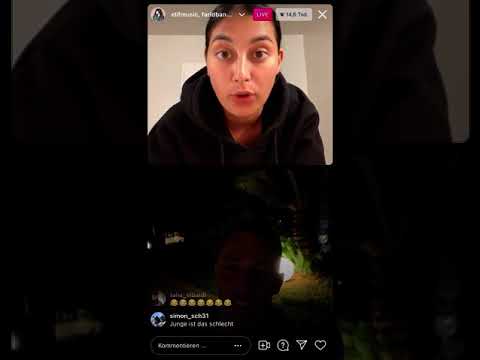 Elif / Farid Bang haben Fake-Beef