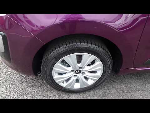 Citroen C3 Picasso Diesel Estate Edition 1.6l For Sale at Swansway Chester Citroen