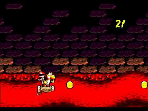 Let's Play 30 Years of Mario Pt.89 - Yoshi's Island (12/14)