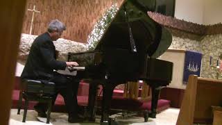 "You Gave Me The Answer" Piano Solo Paul McCartney & Wings