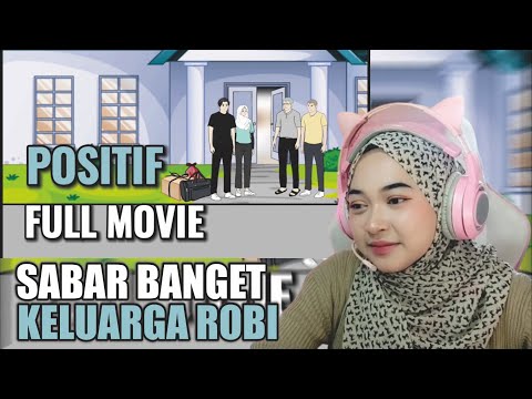 POSITIVE PART 1 to 10 - FULL MOVIE DHOT DESIGN | Maya Nadia