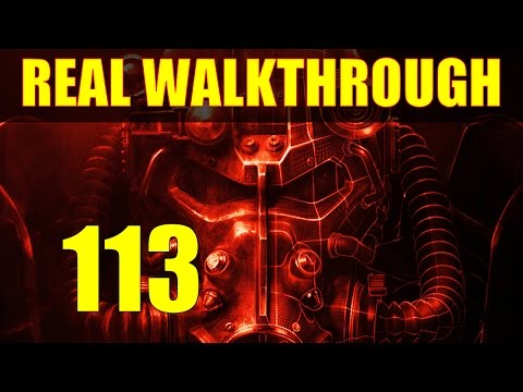 Fallout 4 Walkthrough Part 113 - Finding Emogene Cabot (Very Hard, No Companion)
