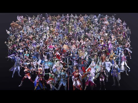 Warriors Orochi 4 OST MIRACLE CONVOLUTION EXTENDED