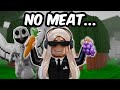 99 NIGHTS IN THE FOREST BUT I CAN T EAT MEAT