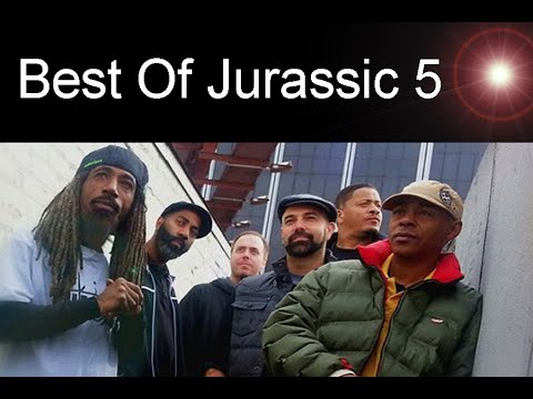 Jurassic 5 (Best Of Jurassic 5) Mixtape por jc