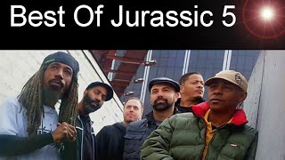 Jurassic 5 (Best Of Jurassic 5) Mixtape por jc