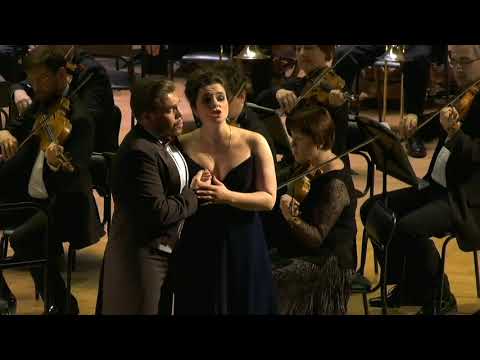 Danilov Andrei & Olga Pudova - Gilda and Duke duet (Rigoletto)