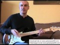 Guitar lesson - The Wind Cries Mary (Jimi Hendrix ...