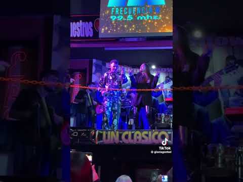 COMO LO HIZO. LA REPANDILLA Y EUGE QUEVEDO. 6 de JUNIO de 2025 EN EPOCAS. VIDEO DE GISE GONBEL 😍🙏