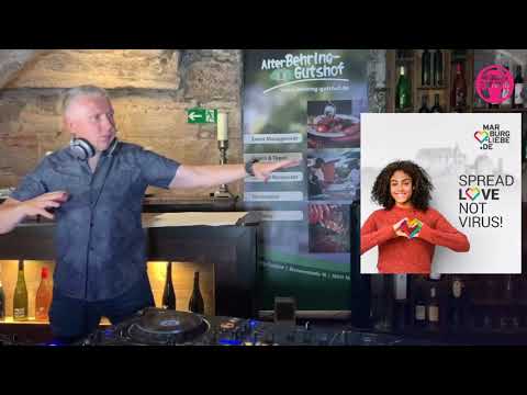 DJ Quentin live - Marburger Clubs United Vol. 12 Winehouse-Session vom 04.07.2020