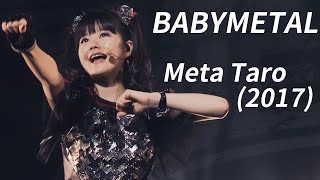 Babymetal - Meta Taro (Fox Festival 2017 Live) Eng Subs