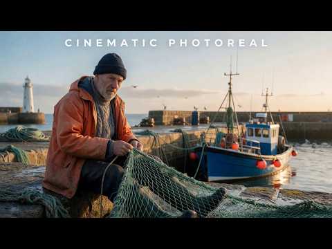 Watch the Cinematic Photoreal demo