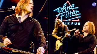 Jeff Healey How Blue Can You Get with Philip Sayce