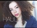 Beauty Haul + Demos + Review (Milani, Tarte, NYX ...