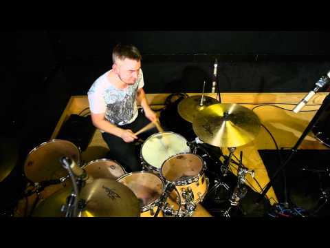 Drums - SHED SESSIONZ VOL. 3 DRUM DVD!!!