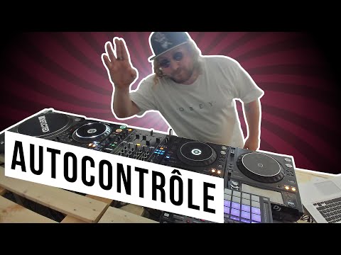 [DISCO/HOUSE] Live Mix Autocontrôle 09.05.2020