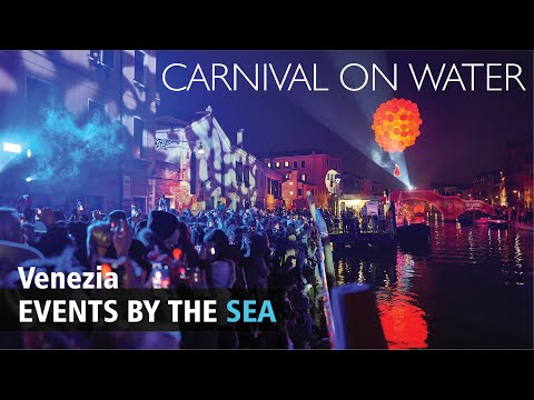VENICE CARNIVAL on water 2020 - Festa Veneziana sull'acqua