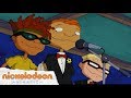 Twister Sings In Spanish Rocket Power Nick Animation