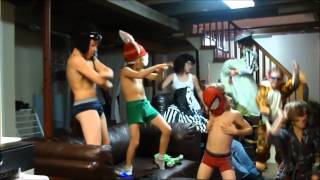 preview picture of video 'Harlem Shake St-Célestin'