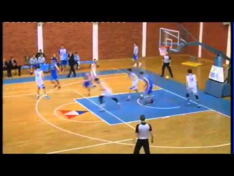 KK Varda - HKK ŠIROKI 58:77 HIGHLIGHTS