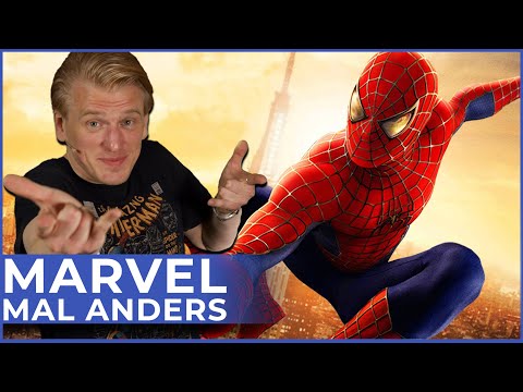 Spider-Man: Die beste Origin eines Helden überhaupt! | Marvel Mal Anders