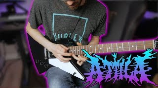 Cheyenne 420 Guitar Cover w/ Solo (Attila)