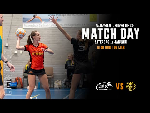 Valto/Verbakel Bouwbedrijf U19-1 - Die Haghe U19-1