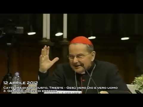 2012 04 12 - 3. Gesù chi diceva di essere