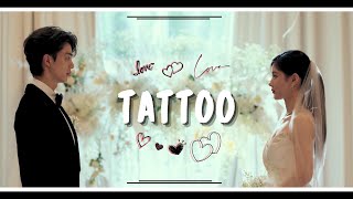 Download lagu My Demon || Tattoo || Do Do-hee & Jeong Gu-wn mp3