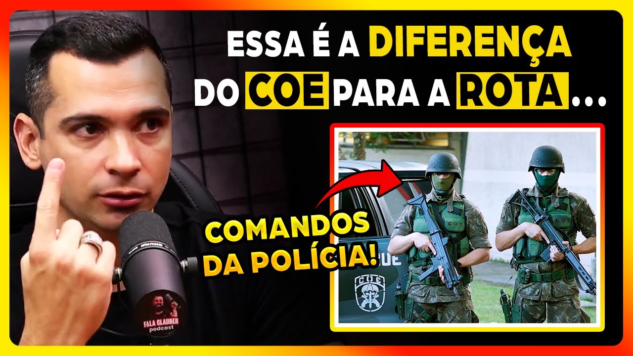 "SOMOS OS CAVEIRAS DE SÃO PAULO..." | CAPITÃO TELHADA