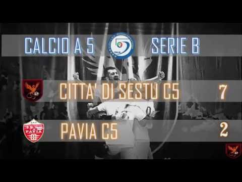 CITTA' DI SESTU C5 - PAVIA C5