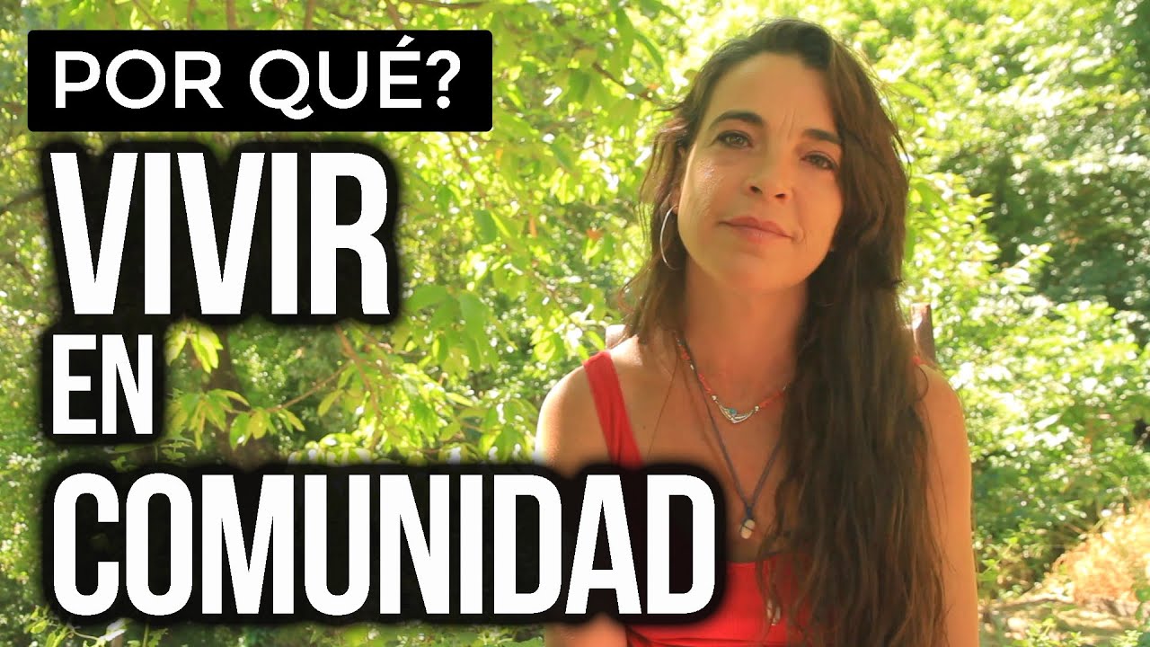 Cómo IR A VIVIR AL CAMPO y en comunidad 🌲 Proyecto de Permacultura Los Guindales