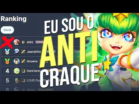EU DERROTEI O TOP 1 DO INHOUSE - DUO ENVY
