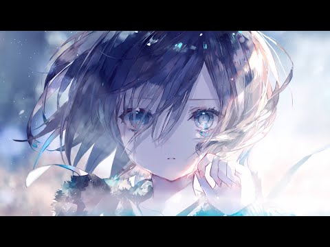 Nightcore - Only Love Can Hurt Like This (Sad Piano Version) // Lyrics