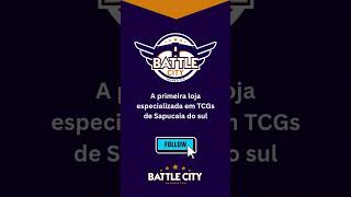 A primeira loja de Tcgs em Sapucaia do sul