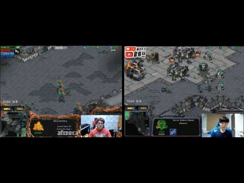 Larva vs Last @ Circuit Breaker [2017-06-28] [DUAL FPVOD]