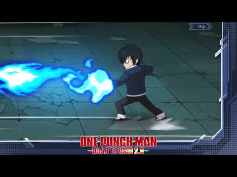 OPM:RtH 2.0 Garou Enters