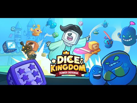 Dice Kingdom - Tower Defense Video