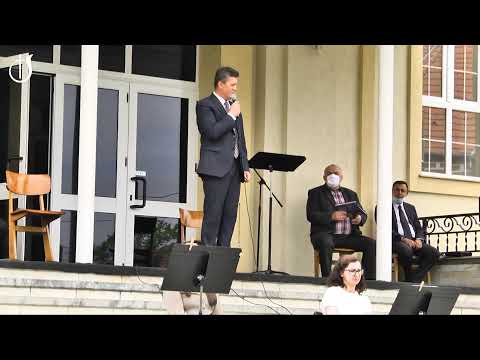 Ioan Brie - Cel neprihănit va trăi prin credință (17.05.2020 AM)