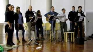 preview picture of video 'Grupo Siloé en Concierto - Ávila'