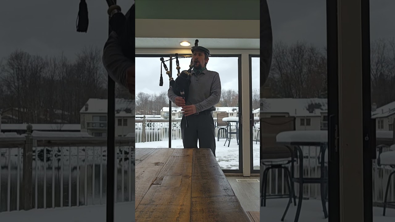 Promotional video thumbnail 2 for Luke Jones, Great Highland Bagpiper