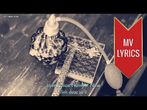 Love Potion Number 9 | The Searchers | [MV Lyrics + Vietsub]