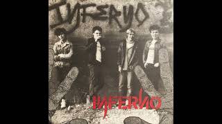 INFERNO - Anti-Hagenbach Tape - The Beginning 1983/2016 Full LP