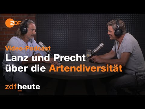 Video-Podcast: Brauchen wir mehr Ehrfurcht vor der Natur? | Lanz & Precht